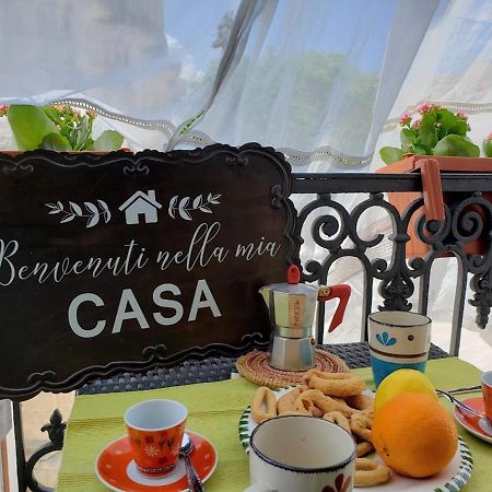 圣安吉罗山Casa Santa Chiara - Affitti Brevi Italia公寓 外观 照片