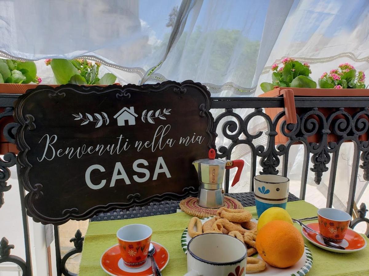 圣安吉罗山Casa Santa Chiara - Affitti Brevi Italia公寓 外观 照片