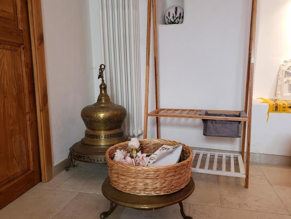 圣安吉罗山Casa Santa Chiara - Affitti Brevi Italia公寓 外观 照片