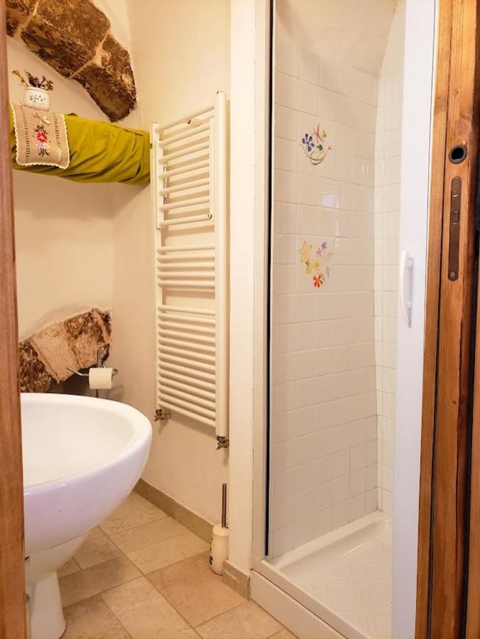 圣安吉罗山Casa Santa Chiara - Affitti Brevi Italia公寓 外观 照片