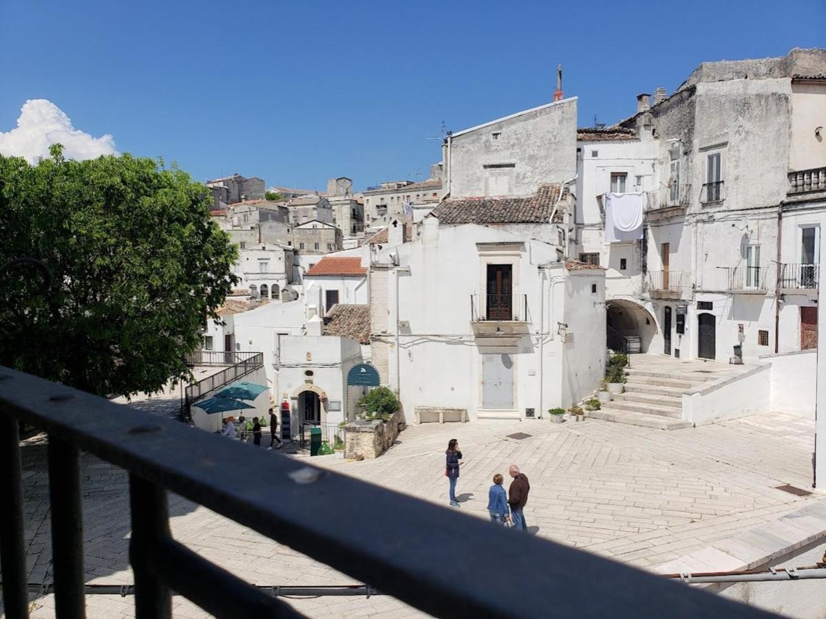 圣安吉罗山Casa Santa Chiara - Affitti Brevi Italia公寓 外观 照片