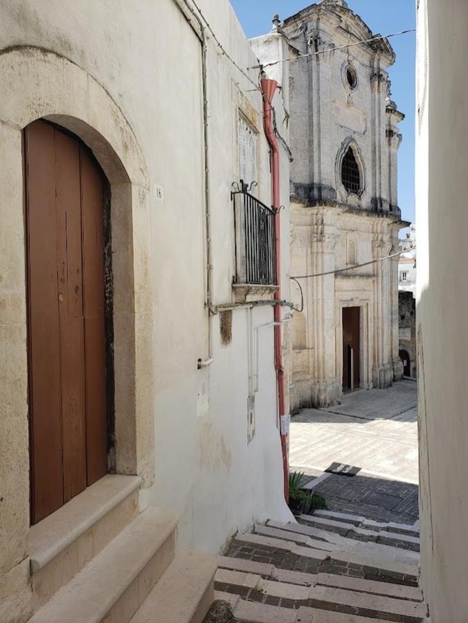 圣安吉罗山Casa Santa Chiara - Affitti Brevi Italia公寓 外观 照片