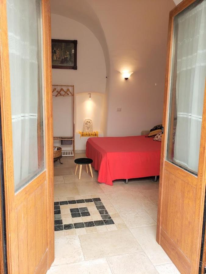 圣安吉罗山Casa Santa Chiara - Affitti Brevi Italia公寓 外观 照片