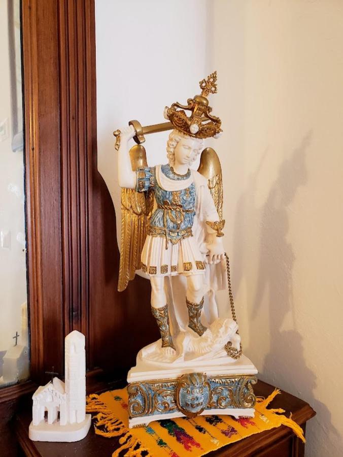 圣安吉罗山Casa Santa Chiara - Affitti Brevi Italia公寓 外观 照片