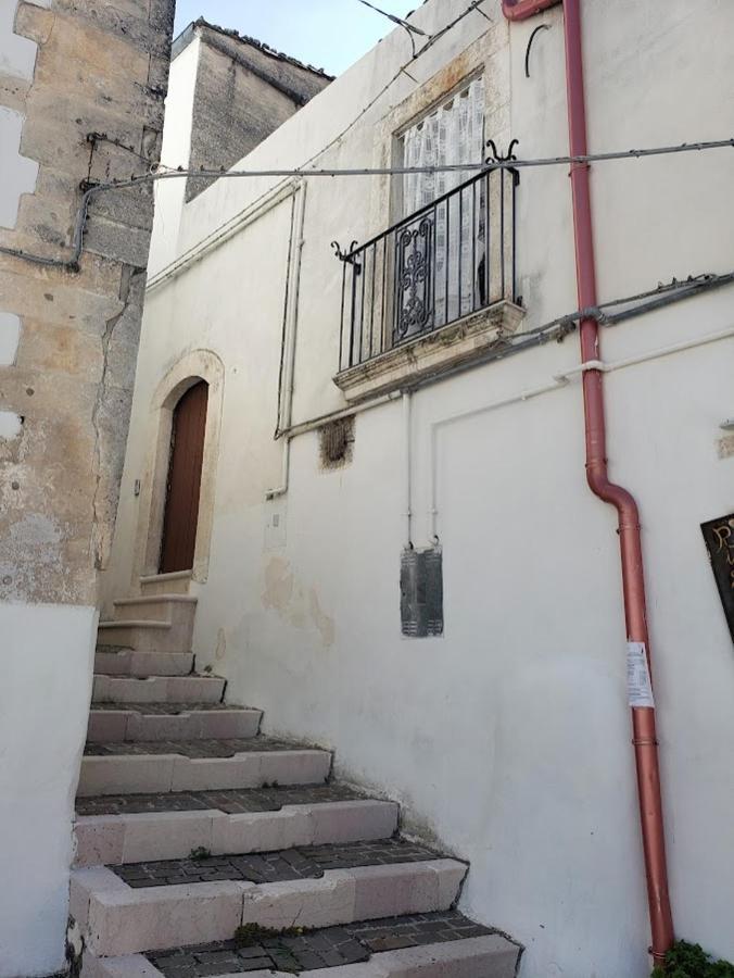 圣安吉罗山Casa Santa Chiara - Affitti Brevi Italia公寓 外观 照片
