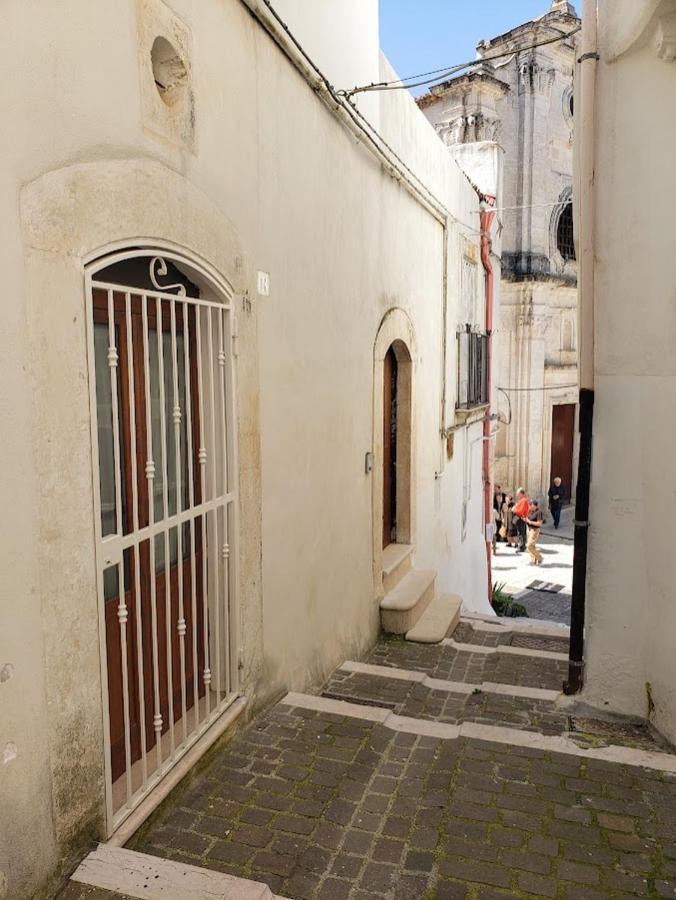 圣安吉罗山Casa Santa Chiara - Affitti Brevi Italia公寓 外观 照片