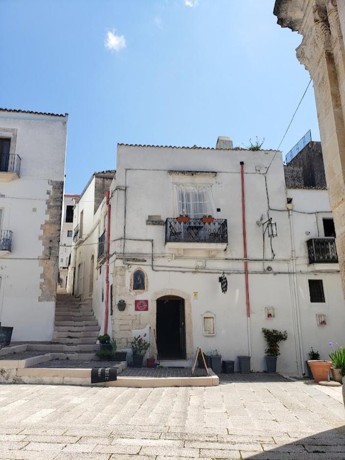 圣安吉罗山Casa Santa Chiara - Affitti Brevi Italia公寓 外观 照片