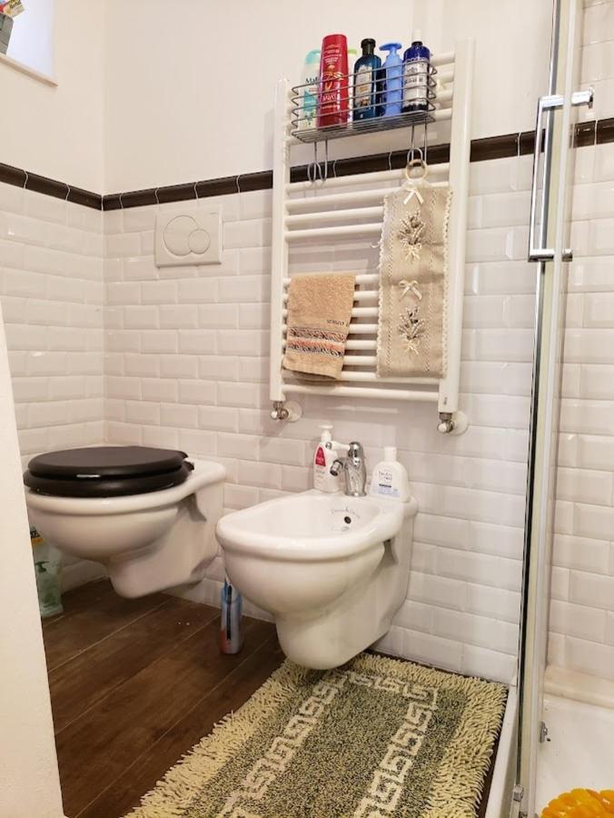圣安吉罗山Casa Santa Chiara - Affitti Brevi Italia公寓 外观 照片