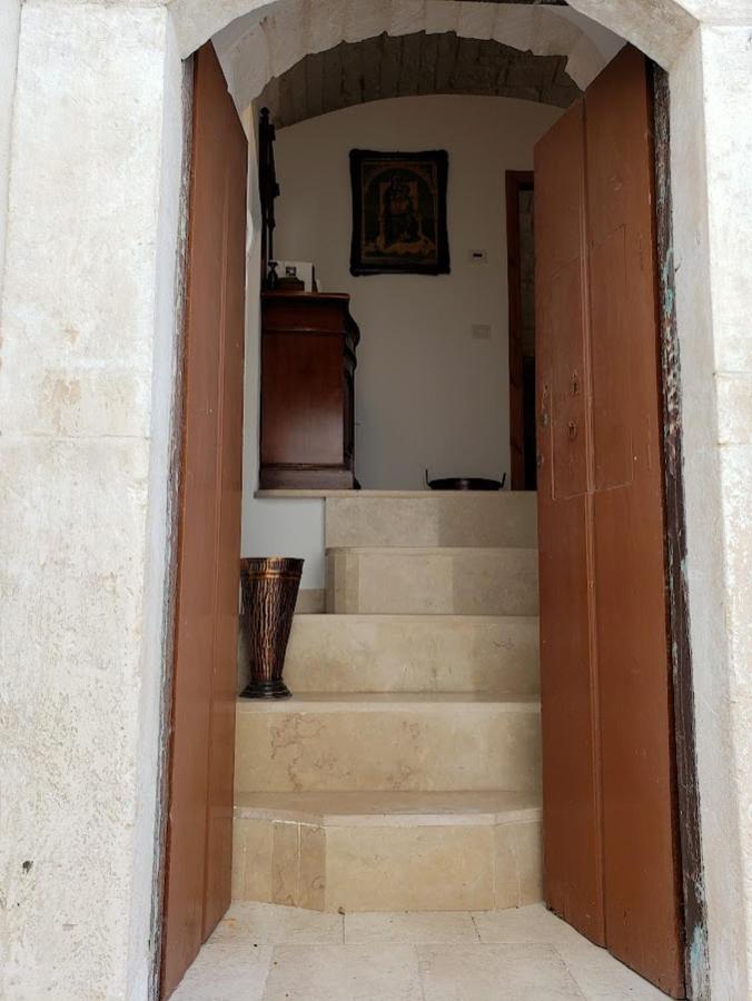 圣安吉罗山Casa Santa Chiara - Affitti Brevi Italia公寓 外观 照片