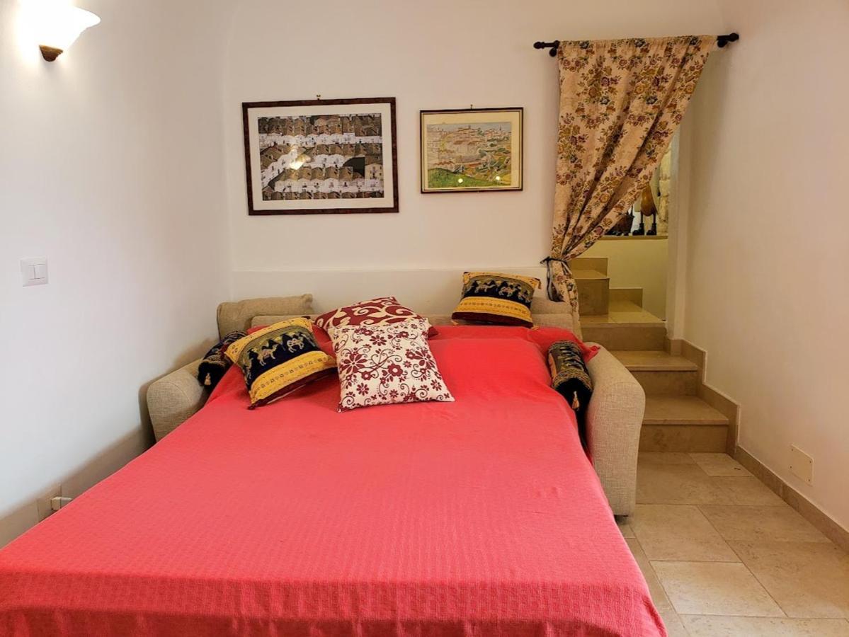 圣安吉罗山Casa Santa Chiara - Affitti Brevi Italia公寓 外观 照片